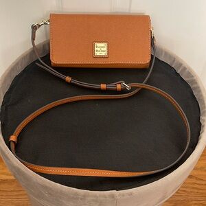 Dooney & Bourke wallet on a string